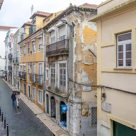 Apartman Grand Chiado Lisboa