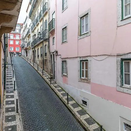 Grand Chiado * Lisbon