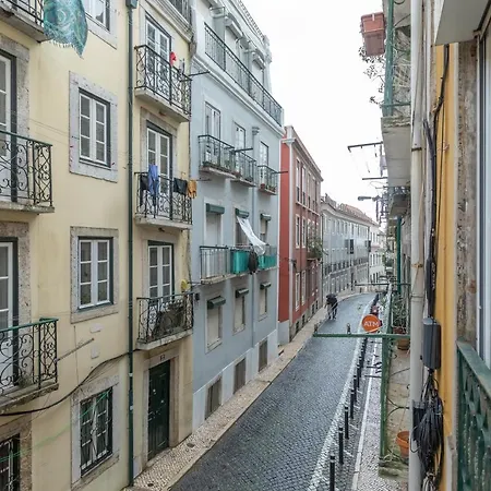 Grand Chiado * Lisbon