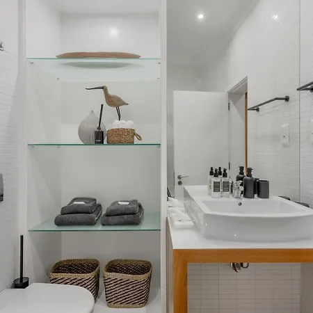 Grand Chiado Apartman Lisboa