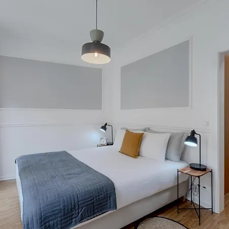 Apartment Grand Chiado Lisbon