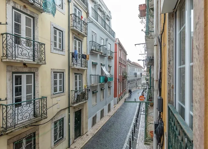 Grand Chiado * ליסבון