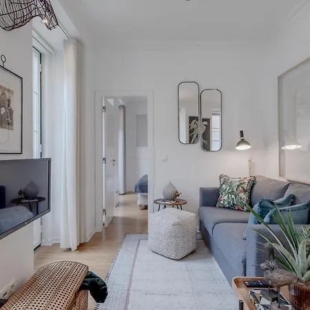 Grand Chiado Apartamento *