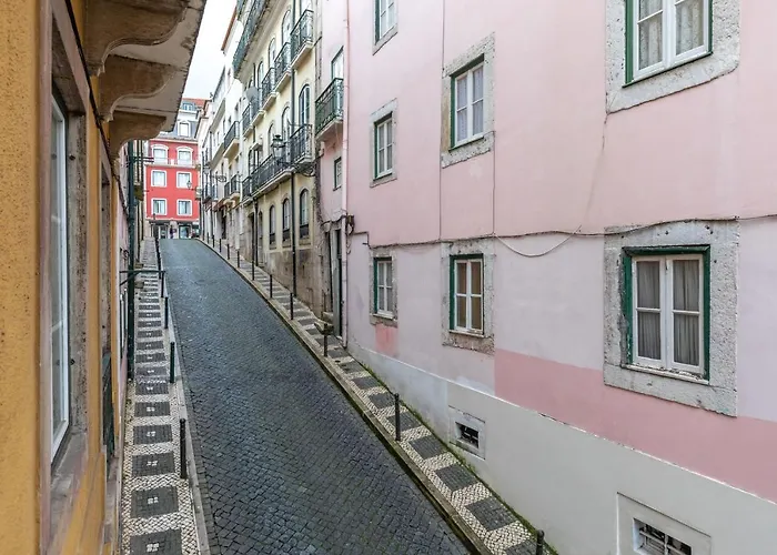 Grand Chiado * Лиссабон